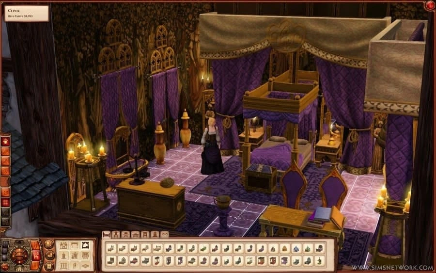 Скриншот 3 игры The Sims Medieval