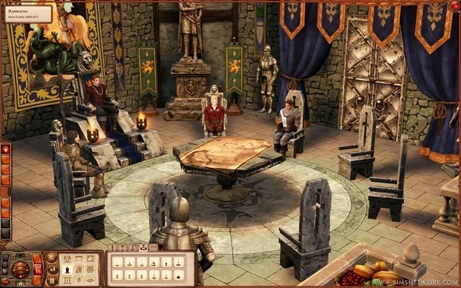 The Sims Medieval - скриншот