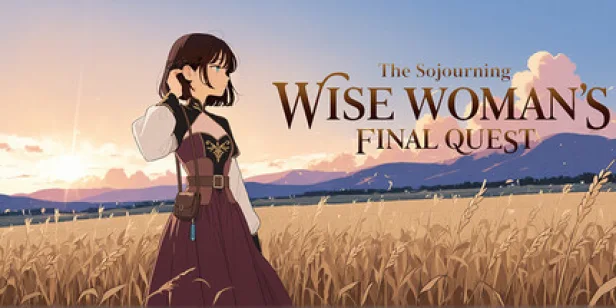 The Sojourning Wise Woman's Final Quest