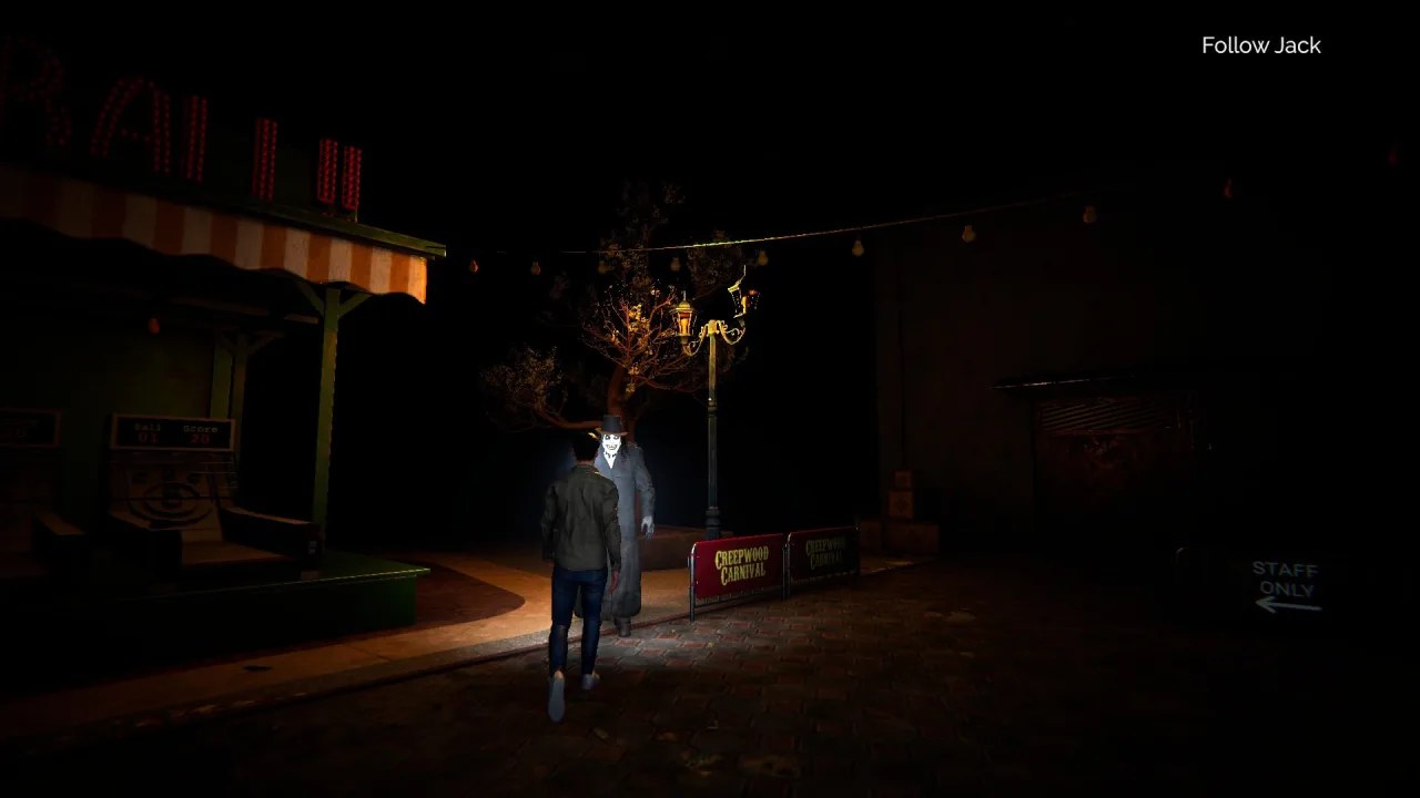 Скриншот 6 игры The Stalked 3