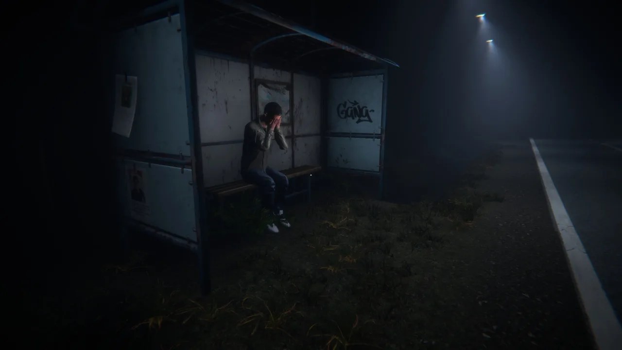 Скриншот 5 игры The Stalked 3