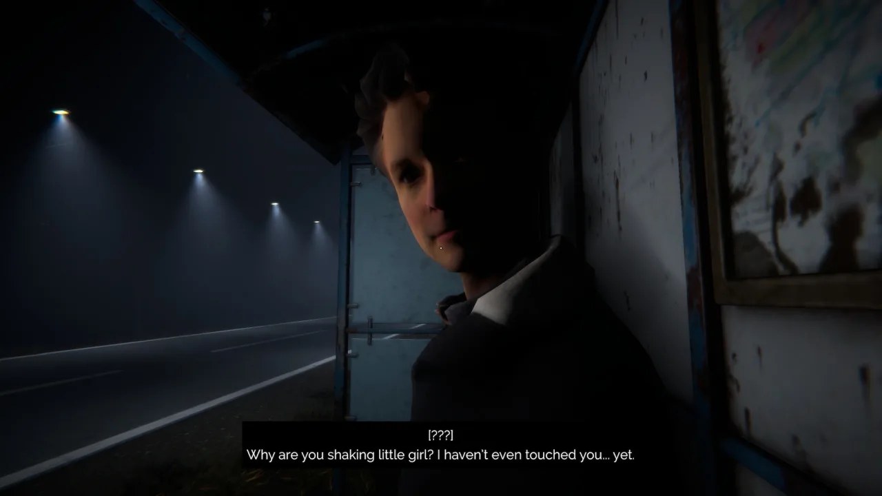 Скриншот 3 игры The Stalked 3