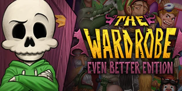 The Wardrobe - Even Better Edition