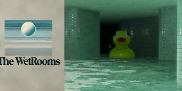 The Wetrooms: Liminal Pools