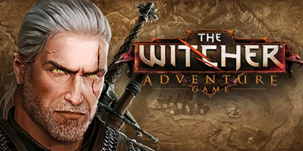 The Witcher Adventure Game