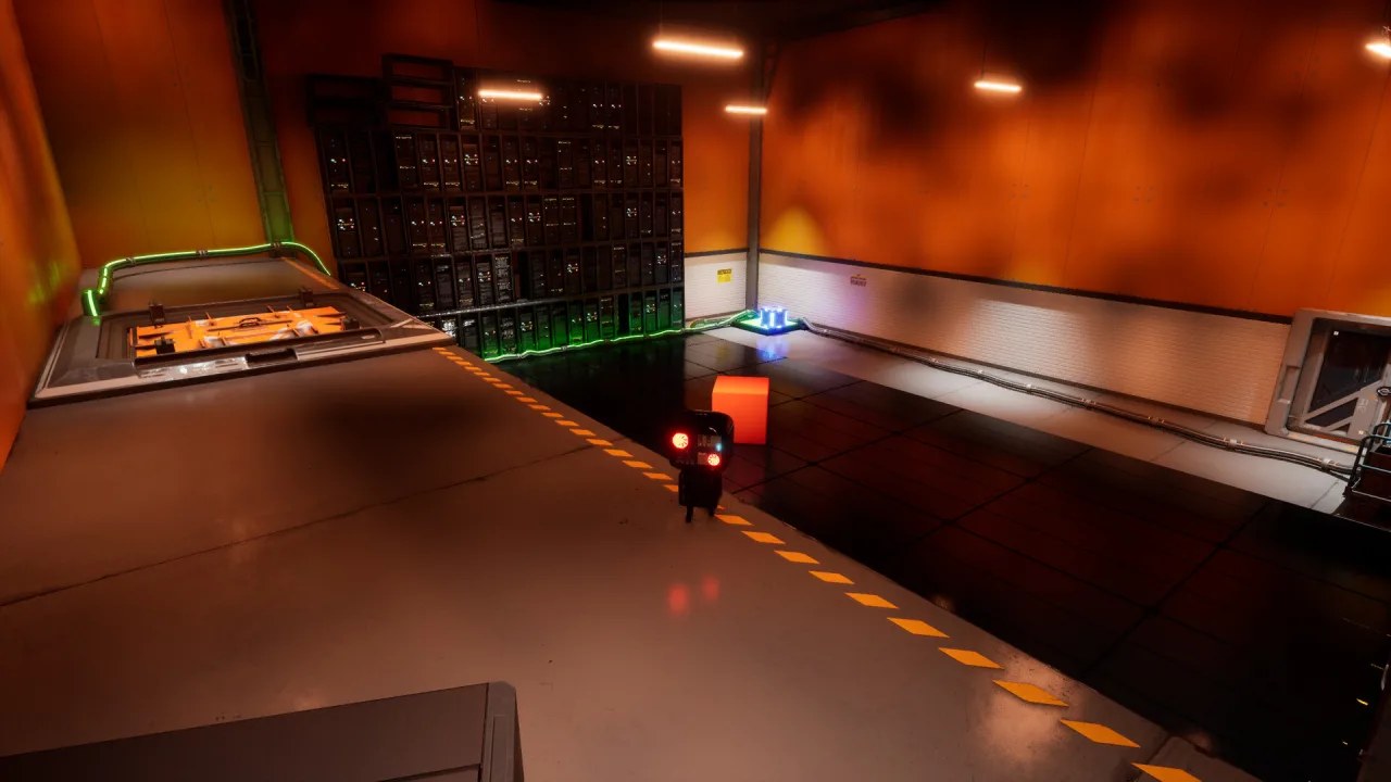 Скриншот 4 игры THEMIS