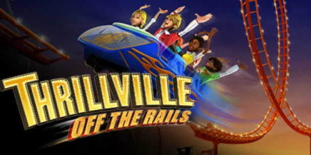 Thrillville Off the Rails