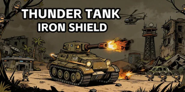 Thunder Tank: Iron Shield