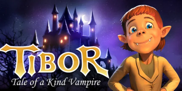 Tibor: Tale of a Kind Vampire