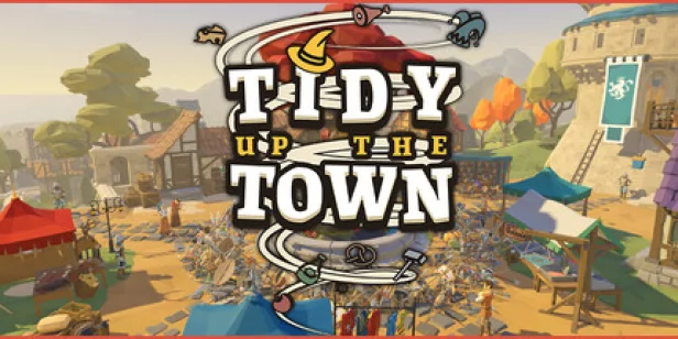 Tidy Up the Town