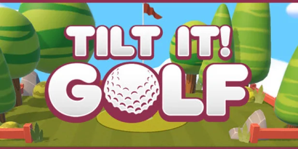 Tilt It! Golf