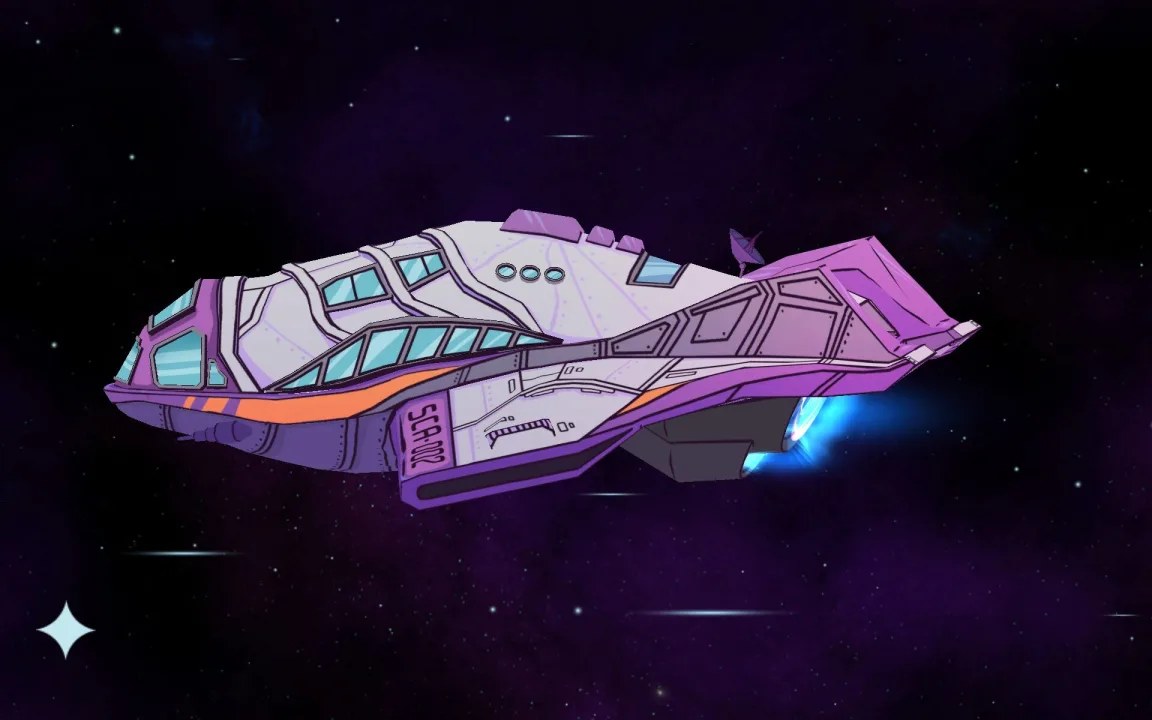 Times and Galaxy - скриншот