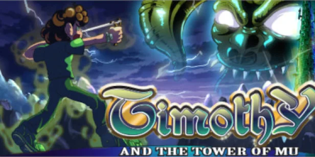 Timothy and the Tower of Mu