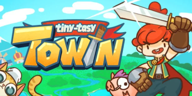 Tiny-Tasy Town