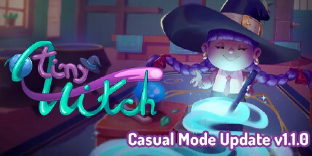 Tiny Witch