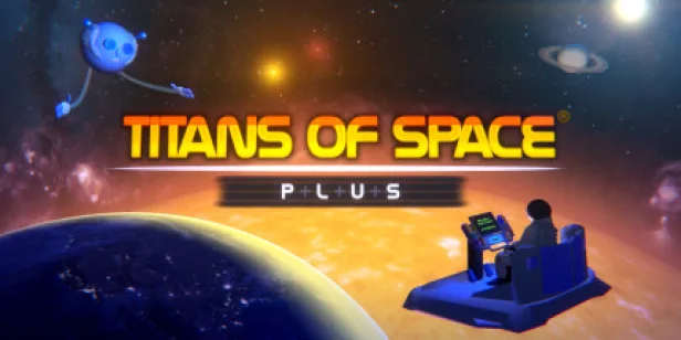 Titans of Space PLUS