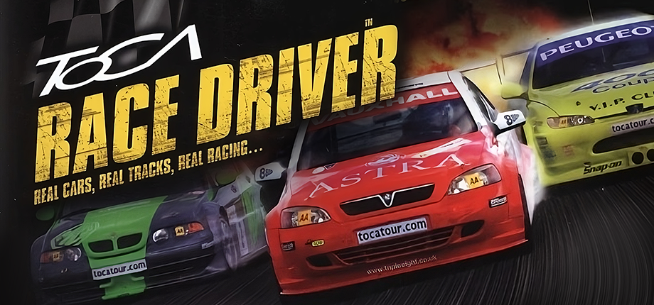 TOCA RACE DRIVER