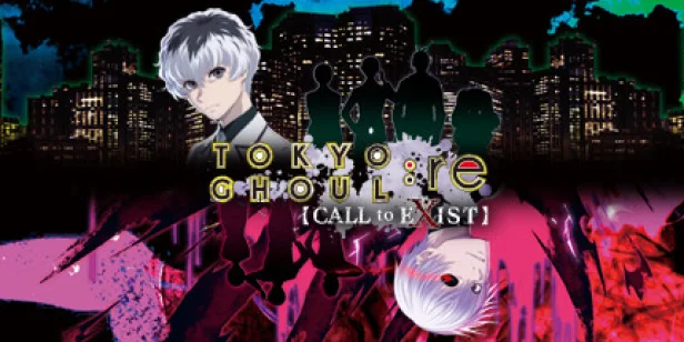 TOKYO GHOUL:re [CALL to EXIST]