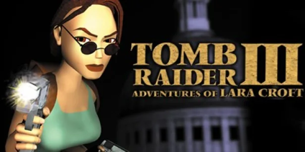 Tomb Raider 3