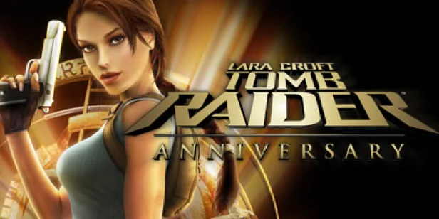 Tomb Raider: Anniversary
