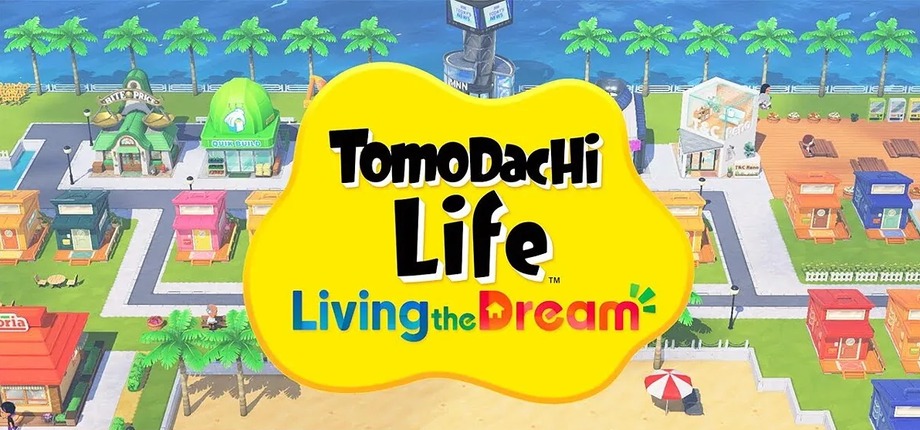 Tomodachi Life: Living the Dream (Switch)