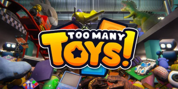 Too Many Toys!