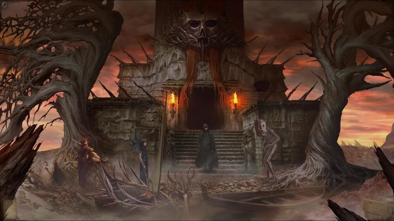 Скриншот 6 игры Tormentum II