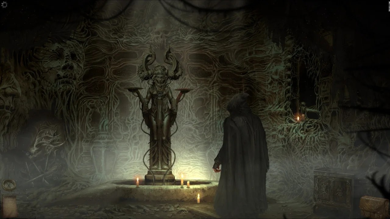 Скриншот 4 игры Tormentum II