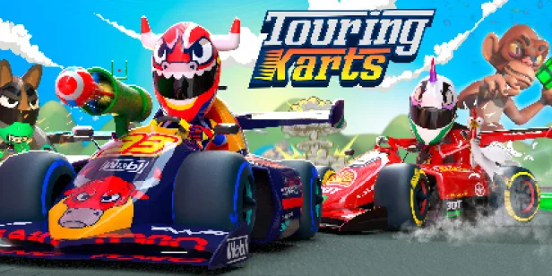 Touring Karts
