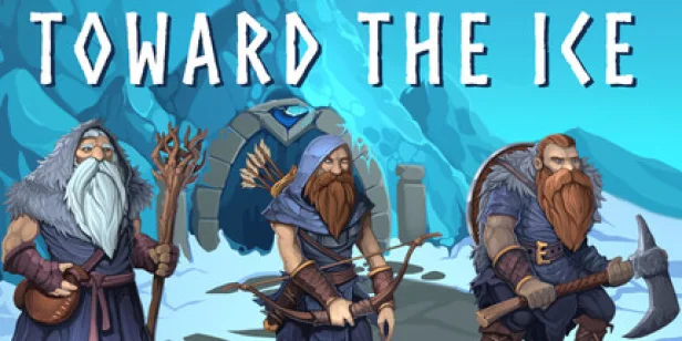 Toward The Ice