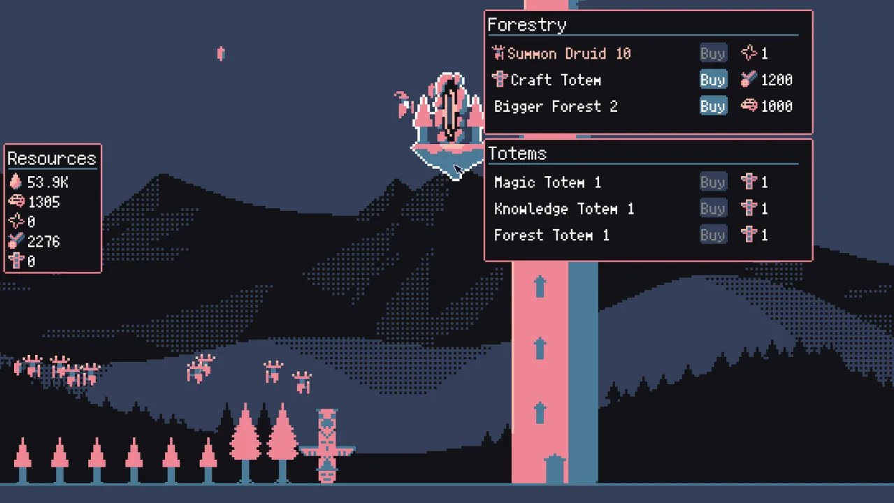 Скриншот 5 игры Tower Wizard