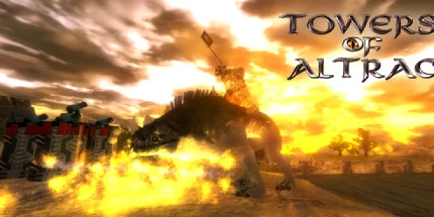 Towers of Altrac - Epic Defense Battles
