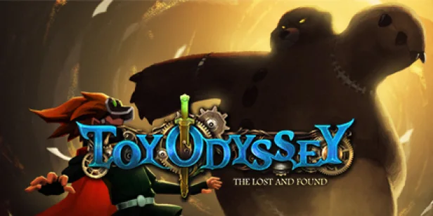 Toy Odyssey: The Lost and Found