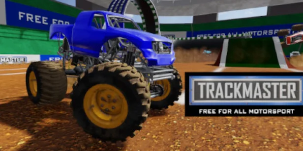 TrackMaster: Free-For-All Motorsport