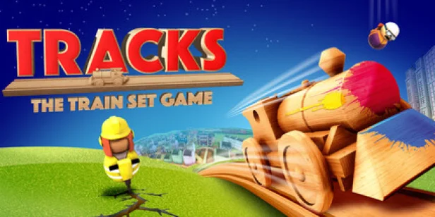 Tracks: The Train Set Game