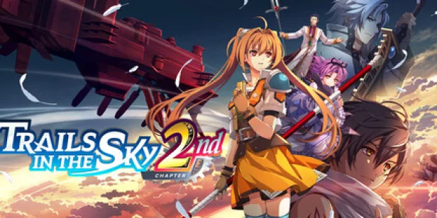 Trails in the Sky 2nd Chapter