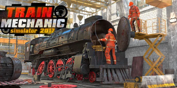 Train Mechanic Simulator 2017