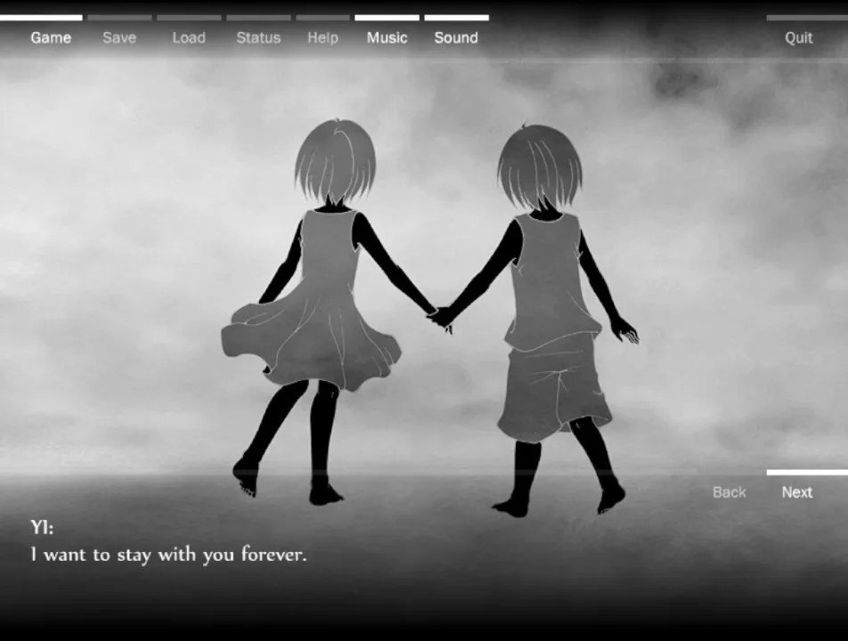 Скриншот 3 игры Train of Afterlife