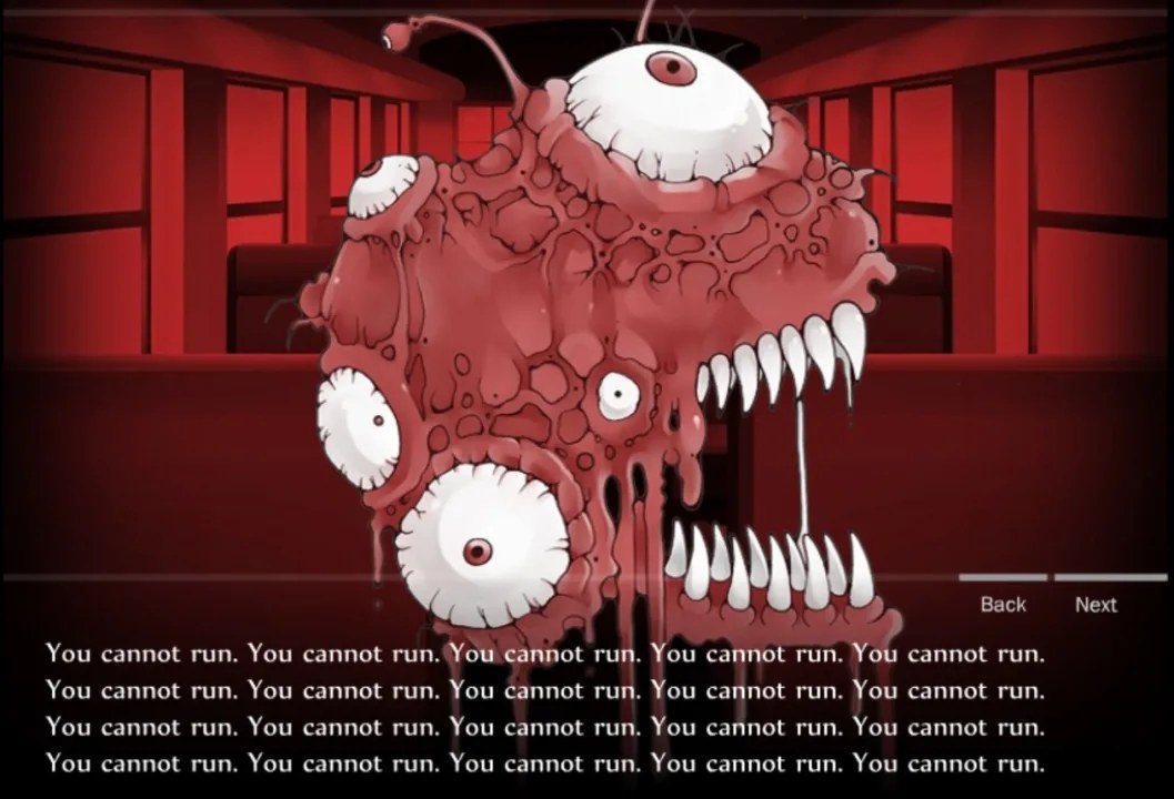 Скриншот 2 игры Train of Afterlife