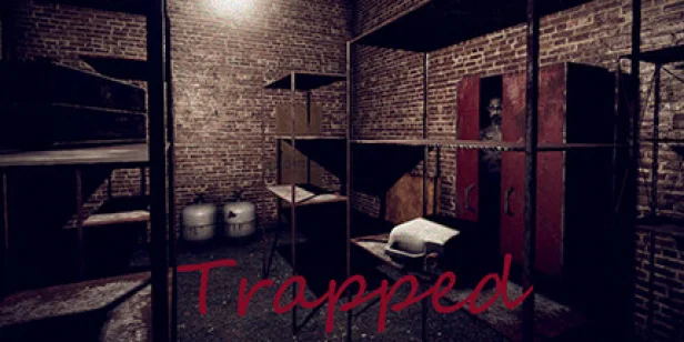 Trapped