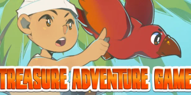 Treasure Adventure Game