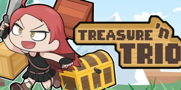 Treasure 'n Trio