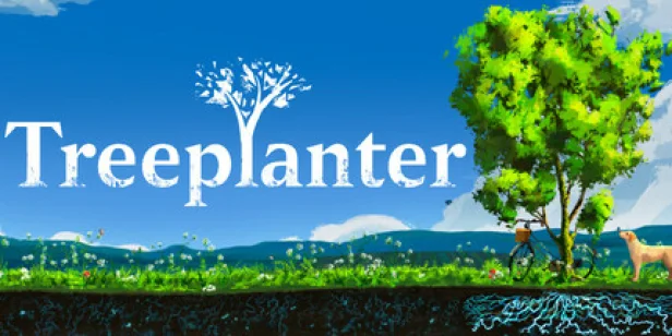 Treeplanter: Plant real trees