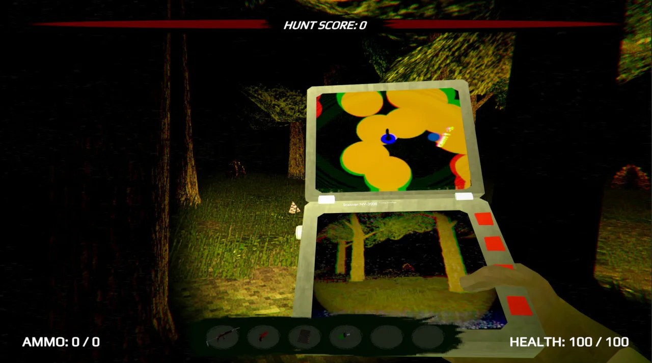 Скриншот 1 игры Truth Seekers