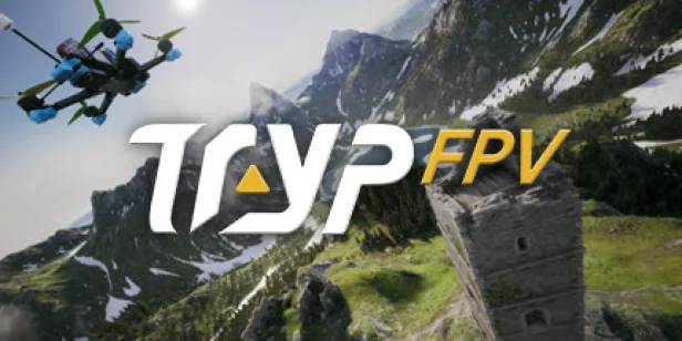 TRYP FPV: Drone Racer Simulator