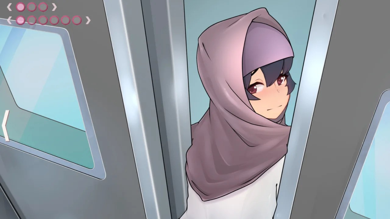 Скриншот 4 игры TSUNDERE MILFIN