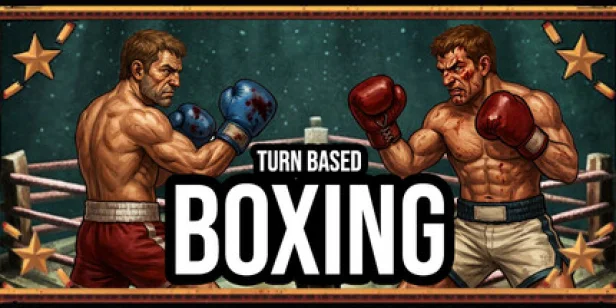Turn Based Boxing: Tactics - Legends Edition
