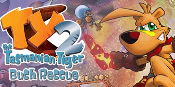 Ty the Tasmanian Tiger 2: Bush Rescue