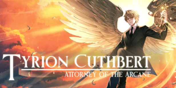 Tyrion Cuthbert: Attorney of the Arcane