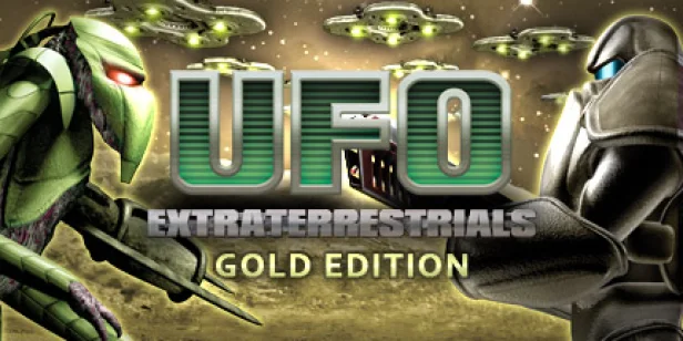 UFO: Extraterrestrials Gold